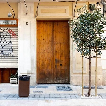 Ferienwohnung Atico Nuevo En Corazon De Málaga Exterior foto