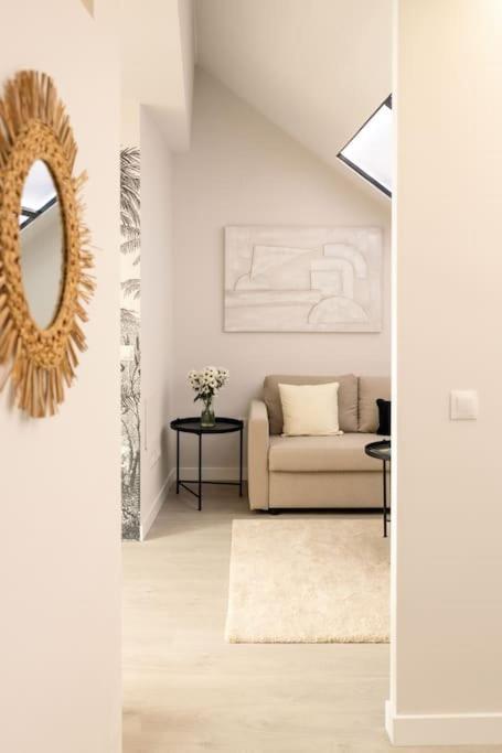 Ferienwohnung Atico Nuevo En Corazon De Málaga Exterior foto