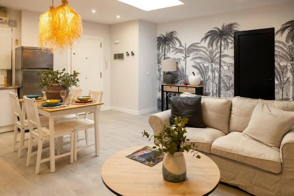 Ferienwohnung Atico Nuevo En Corazon De Málaga Exterior foto