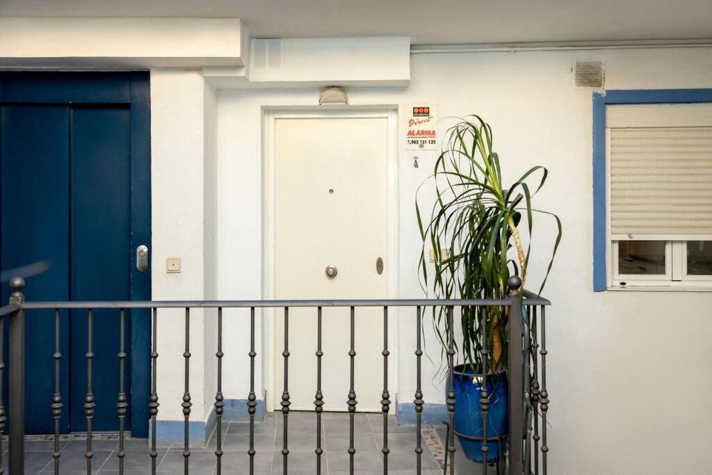 Ferienwohnung Atico Nuevo En Corazon De Málaga Exterior foto