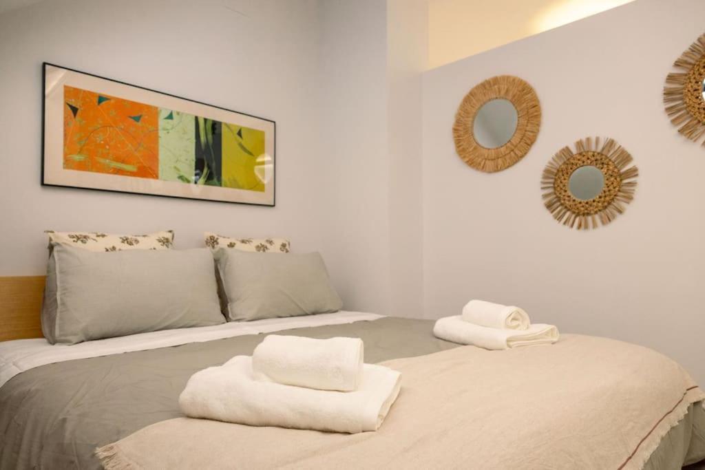Ferienwohnung Atico Nuevo En Corazon De Málaga Exterior foto