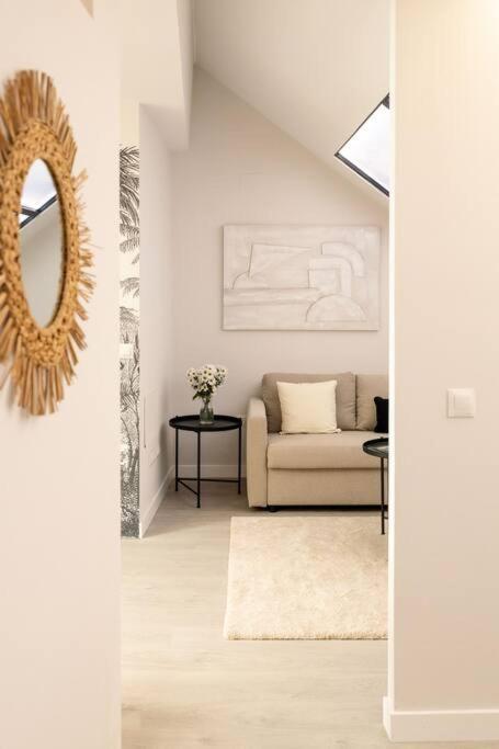 Ferienwohnung Atico Nuevo En Corazon De Málaga Exterior foto