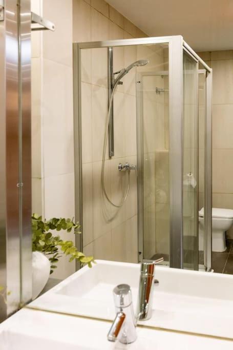 Ferienwohnung Atico Nuevo En Corazon De Málaga Exterior foto