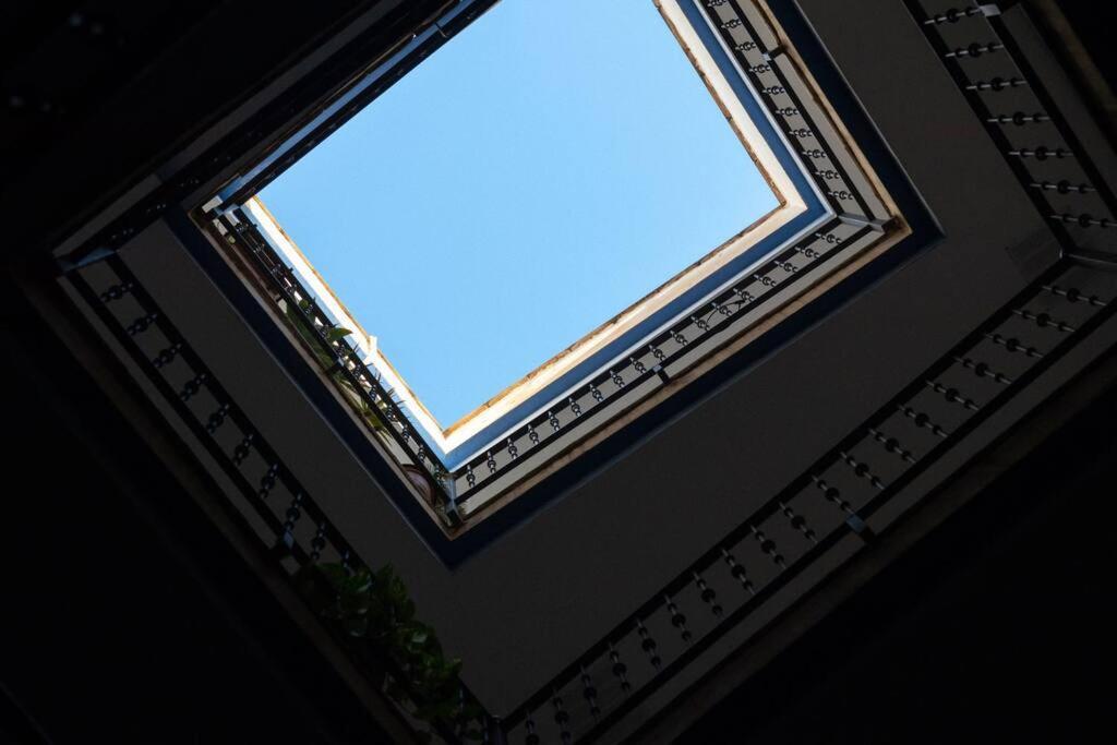 Ferienwohnung Atico Nuevo En Corazon De Málaga Exterior foto