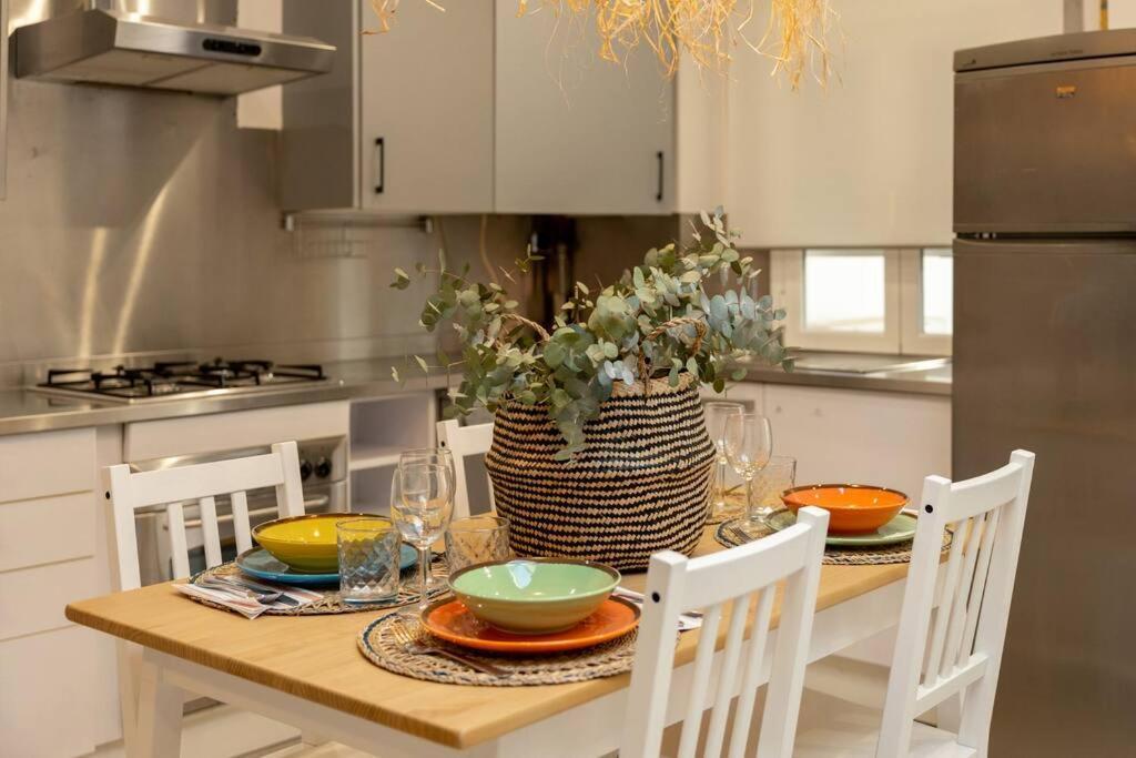 Ferienwohnung Atico Nuevo En Corazon De Málaga Exterior foto