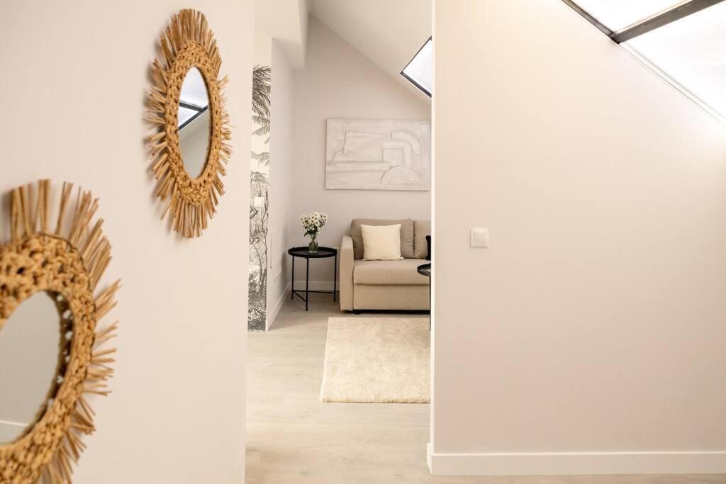 Ferienwohnung Atico Nuevo En Corazon De Málaga Exterior foto