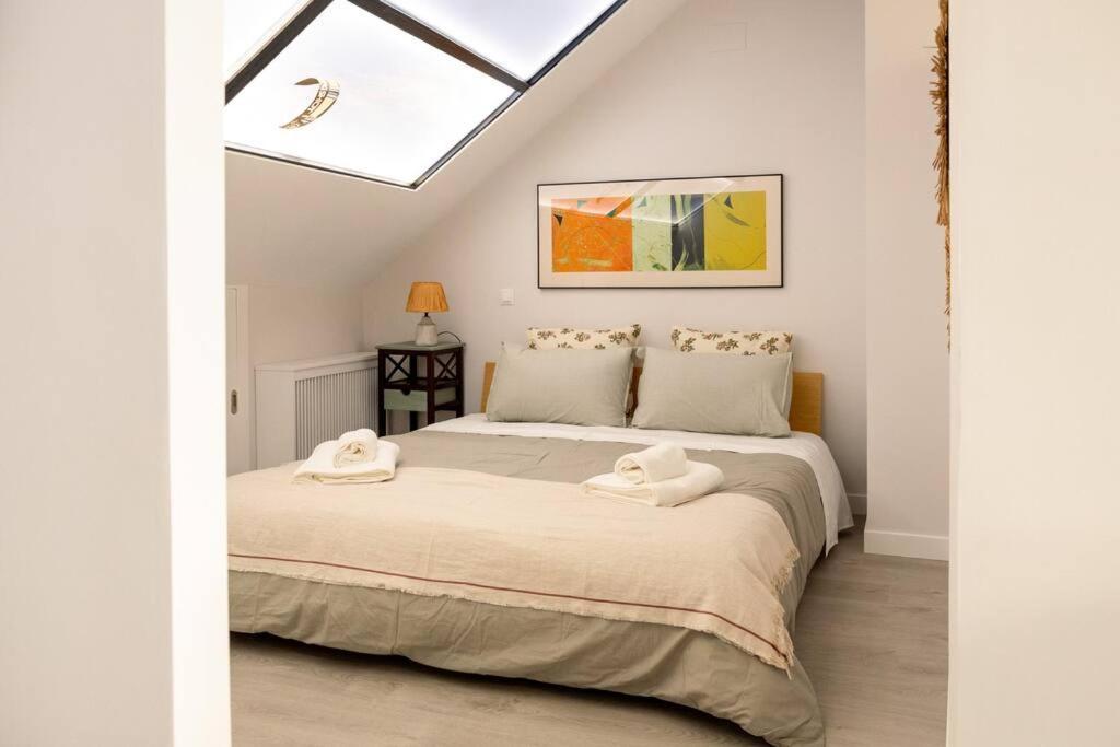 Ferienwohnung Atico Nuevo En Corazon De Málaga Exterior foto