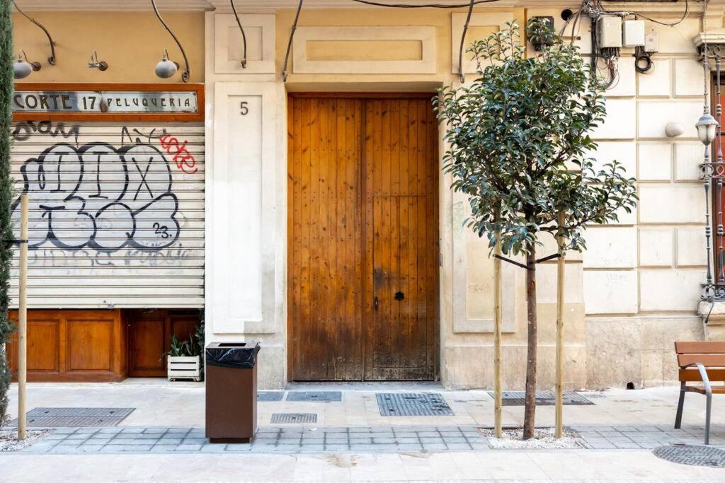 Ferienwohnung Atico Nuevo En Corazon De Málaga Exterior foto