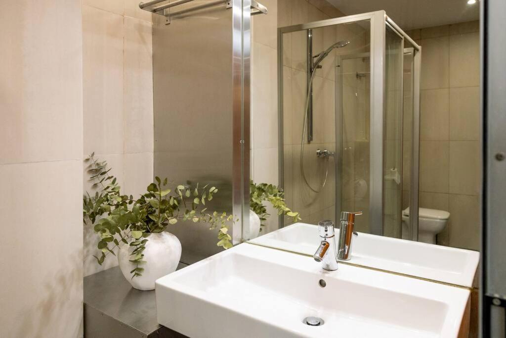 Ferienwohnung Atico Nuevo En Corazon De Málaga Exterior foto