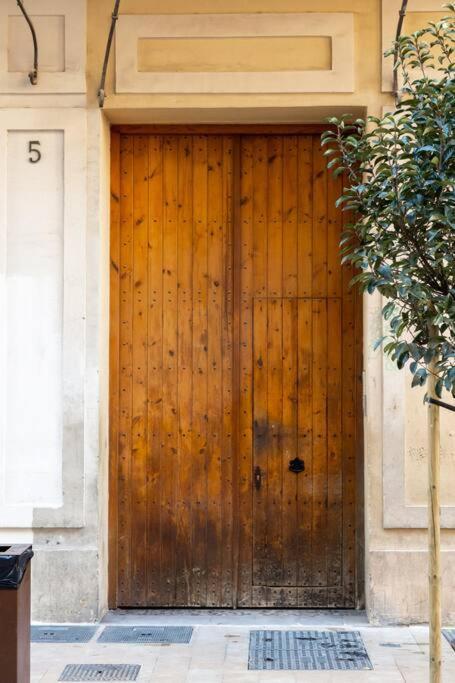 Ferienwohnung Atico Nuevo En Corazon De Málaga Exterior foto