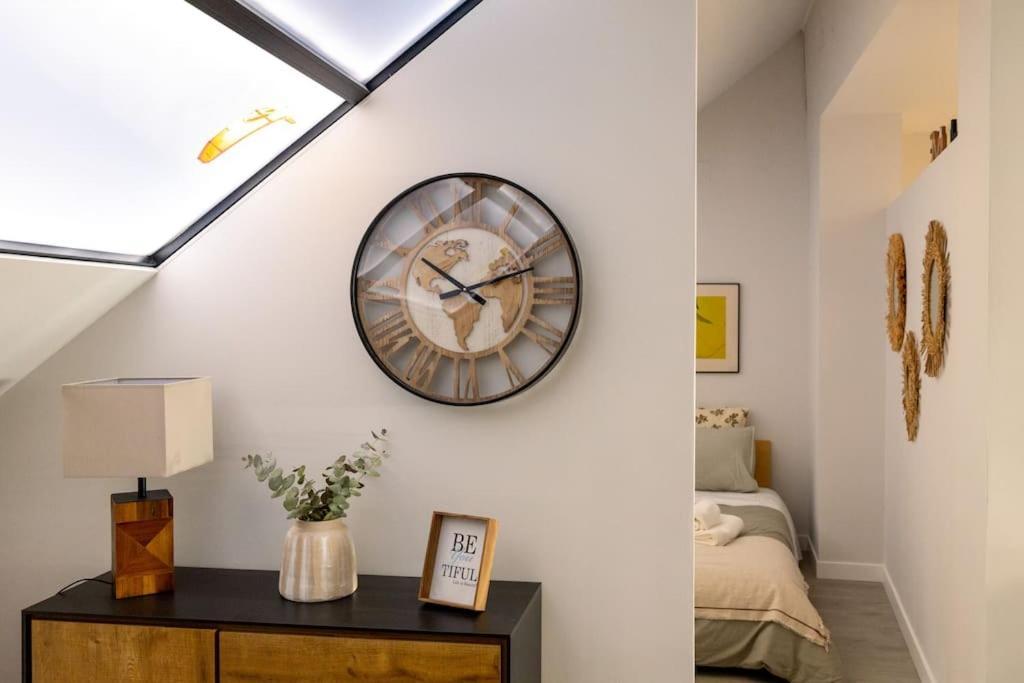 Ferienwohnung Atico Nuevo En Corazon De Málaga Exterior foto