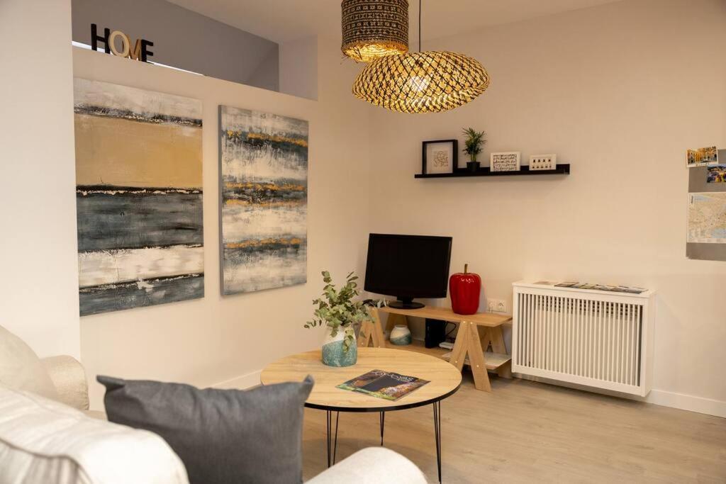 Ferienwohnung Atico Nuevo En Corazon De Málaga Exterior foto