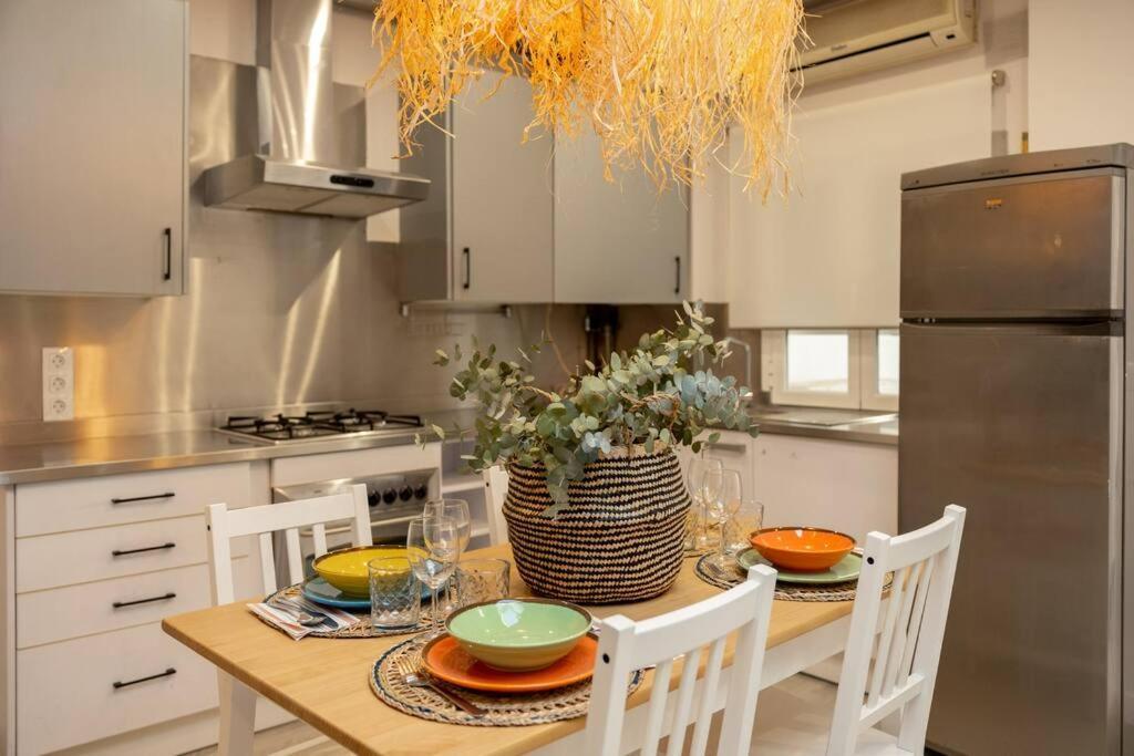 Ferienwohnung Atico Nuevo En Corazon De Málaga Exterior foto