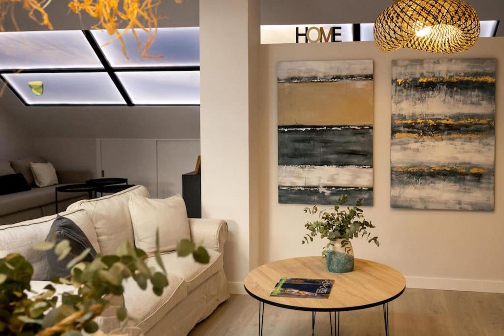 Ferienwohnung Atico Nuevo En Corazon De Málaga Exterior foto
