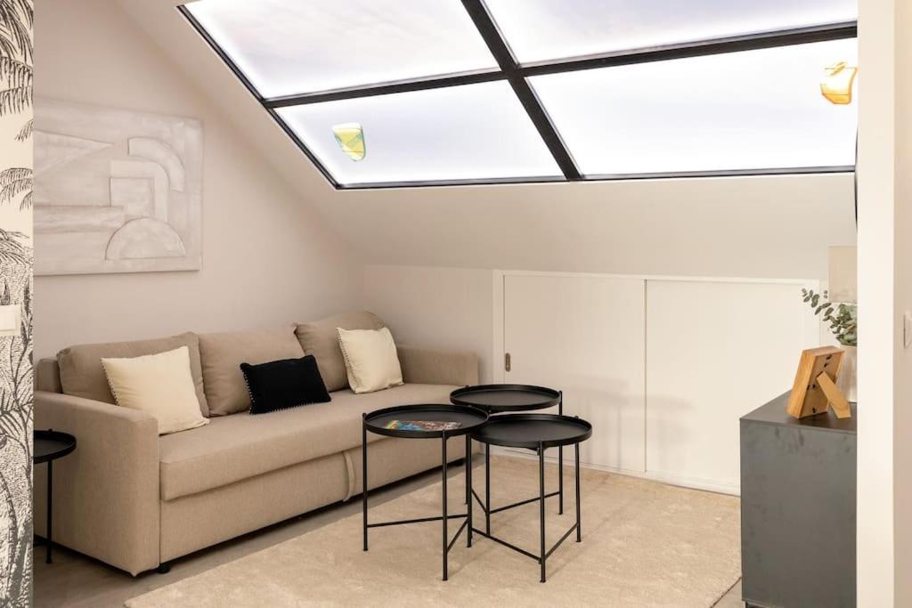 Ferienwohnung Atico Nuevo En Corazon De Málaga Exterior foto