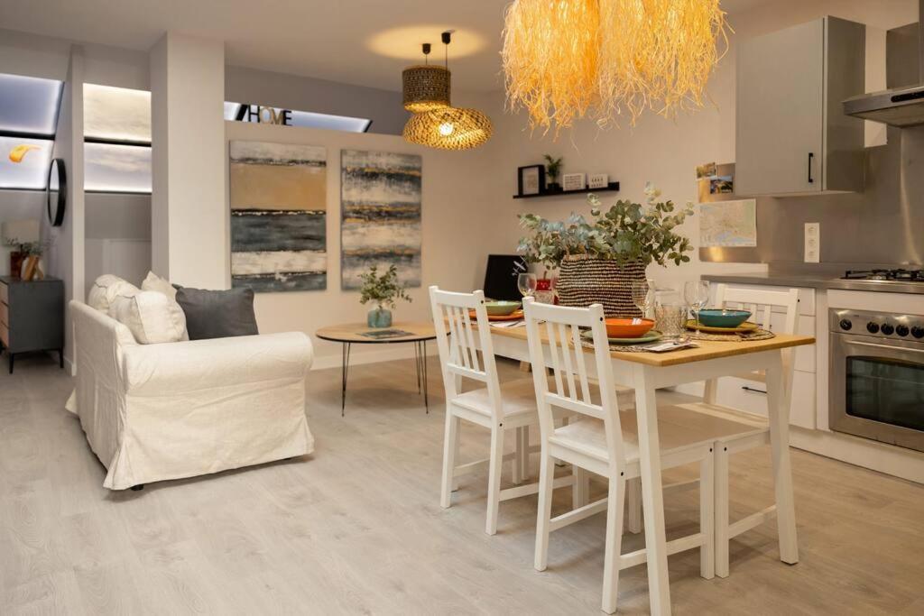 Ferienwohnung Atico Nuevo En Corazon De Málaga Exterior foto