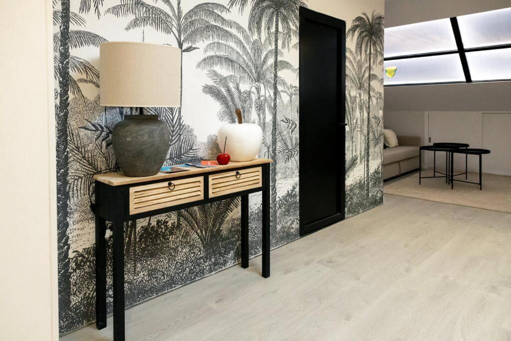 Ferienwohnung Atico Nuevo En Corazon De Málaga Exterior foto